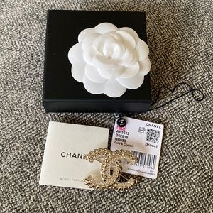 Chanel Brooch